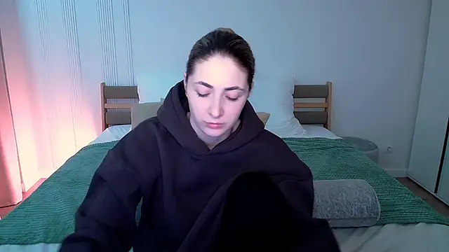 SensitiveSooul webcam