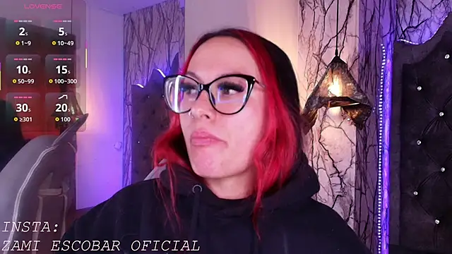 Zami_Escobar_of webcam