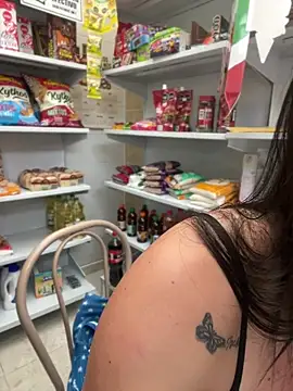 PamelaJonsom_ webcam