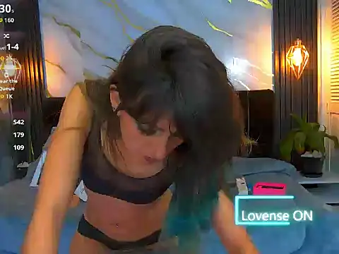 Dark_Dominika webcam