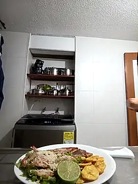 SamanthaRosse01_ webcam