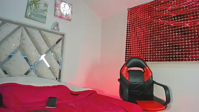 XiomaraSuan webcam stripchat model stream image