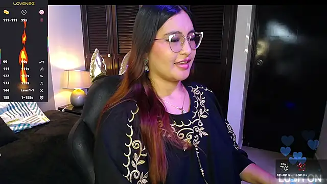 jhanvi_umarani webcam