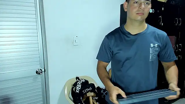 VincentSavage webcam