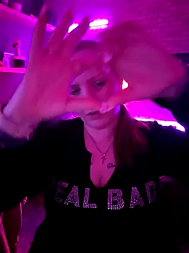 Miss-Melissax webcam