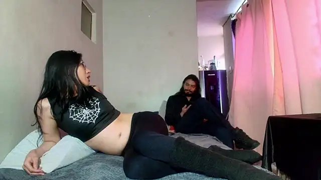 deserters_anki webcam