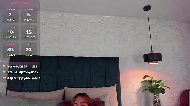 AdeleAndersonn webcam