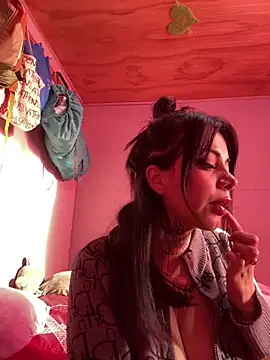 kiittyselenita webcam