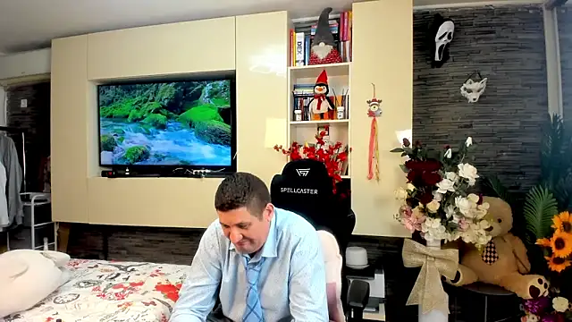 SpartacusDaddy48 webcam