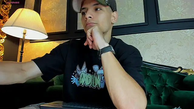 AlessandroKiing webcam