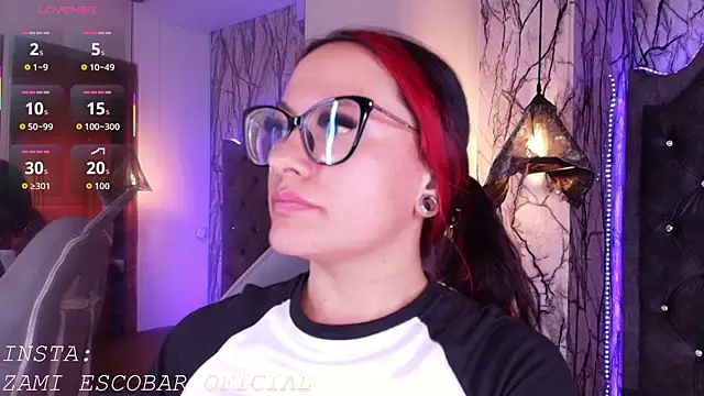 Zami_Escobar_of webcam