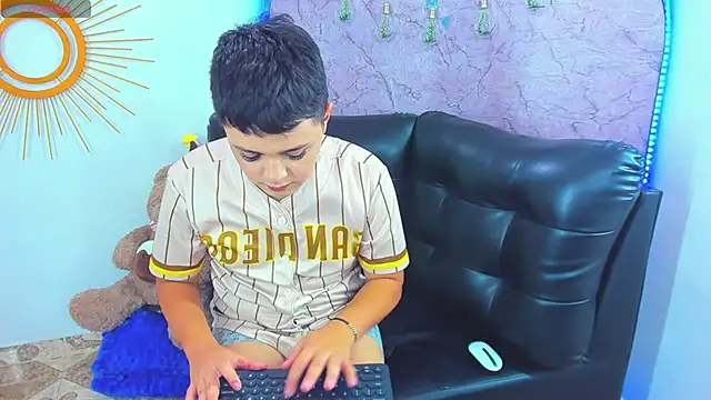 christopher_Hot webcam