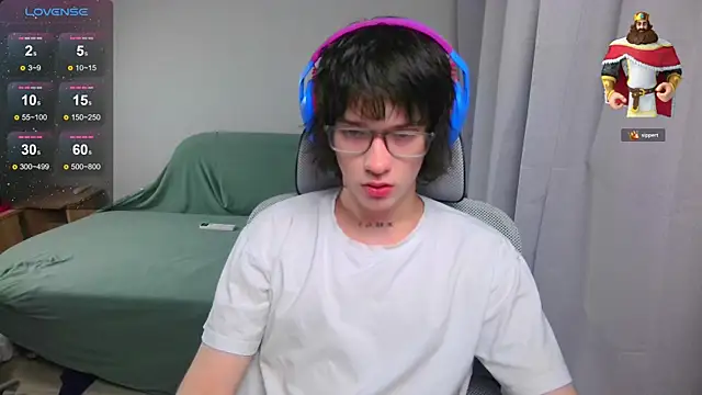 LeonBoykisser webcam