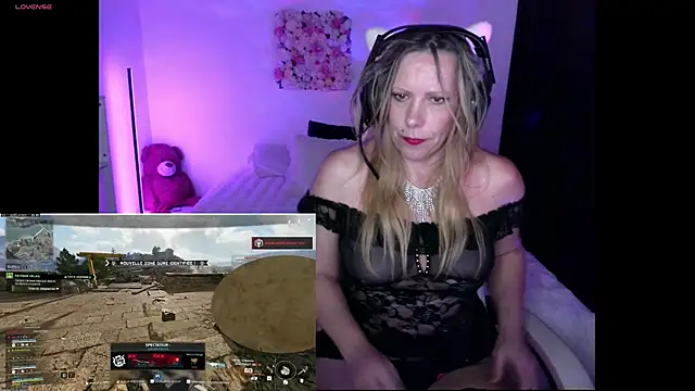 ArchangelTheFrancaise webcam