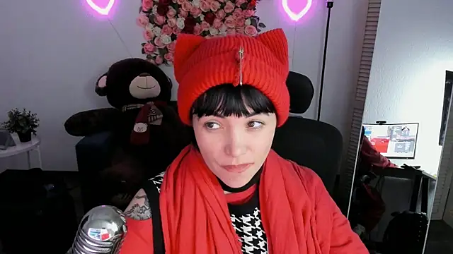 NeoGeisha webcam