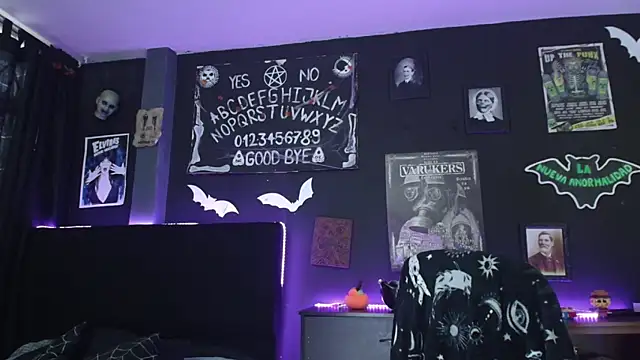 Goddess_Mortem webcam