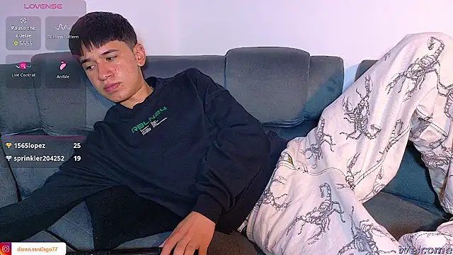 Twink_daren webcam