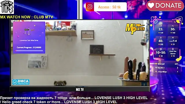 AnalChampionLovense777 webcam