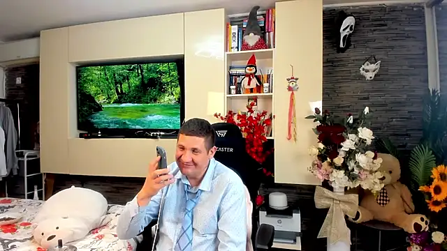 SpartacusDaddy48 webcam