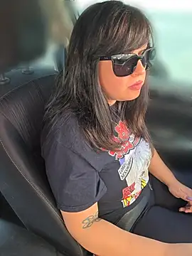 AriannaPenaxo webcam