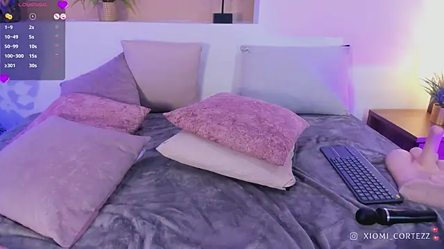 xiomara_cortes webcam