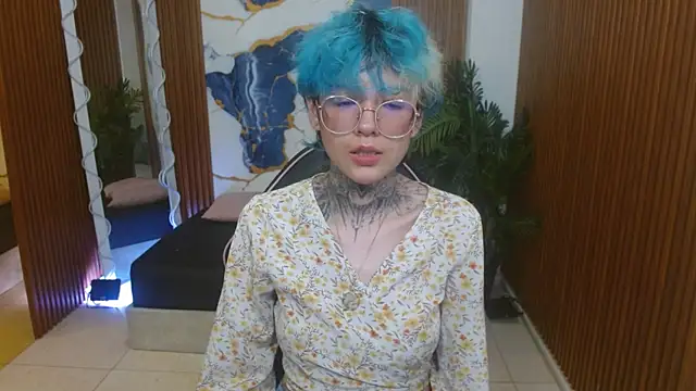 Lyra_tay webcam