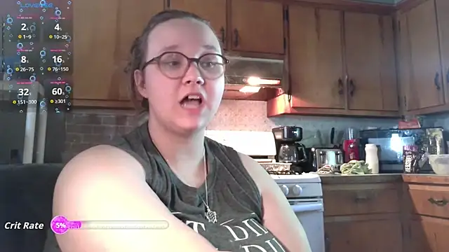 TurtleLady420 webcam