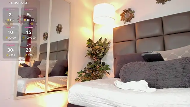 Antonellachic73 webcam