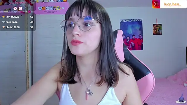 Lucyy-hess webcam