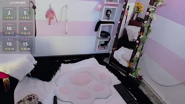 catwhite_ - Catwhite_'s free webcam - UK Sex Cams