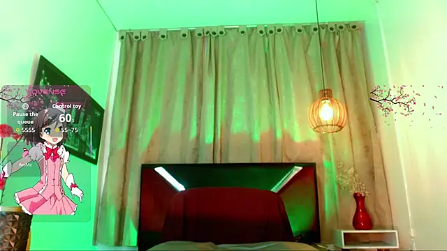 katha_Crawford webcam