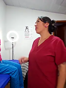 justsamantha_ (G milf) - REAL LESBIAN SEX WITH PATIENT+SQUIRT