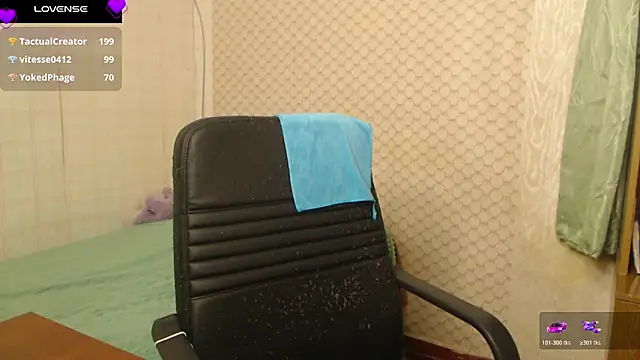 Janiffer_MiMi webcam