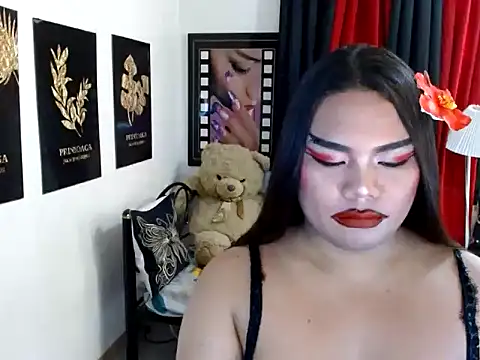 TSbrianaHugeCock webcam