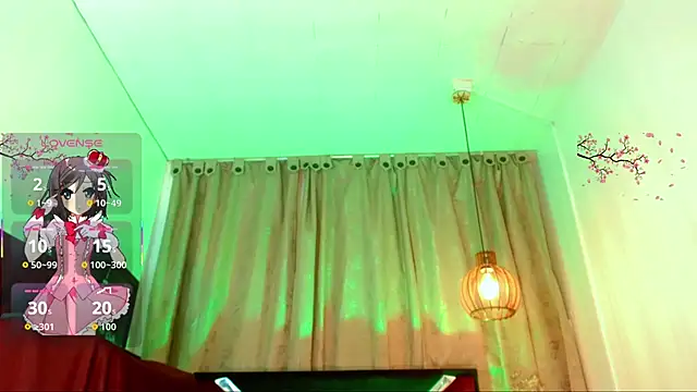 katha_Crawford webcam