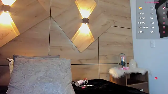 sussan_fox_ (F teen) - TIME DOMI IN MY PUSSY + SQUIRT