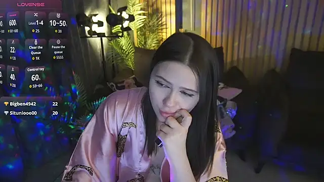 MargaritaGrey webcam