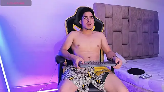 Christopher_Harris_ webcam