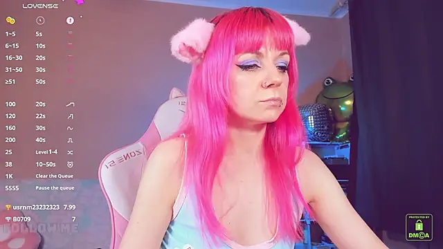 AmyRose6969 webcam