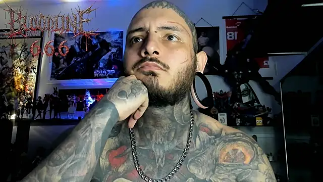 DEATHINK666XX webcam