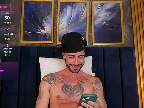 Lancelot_Benwick webcam