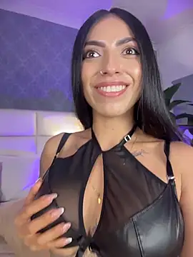 celeste_amber (F young) - Anal plug