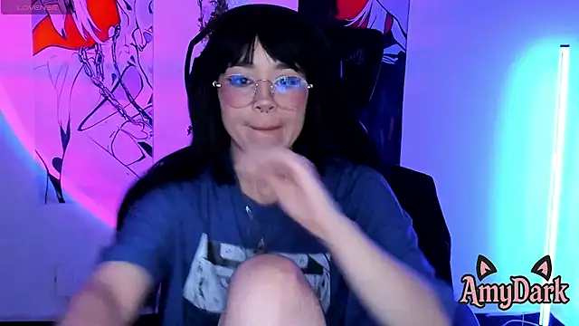 _AmyDark webcam