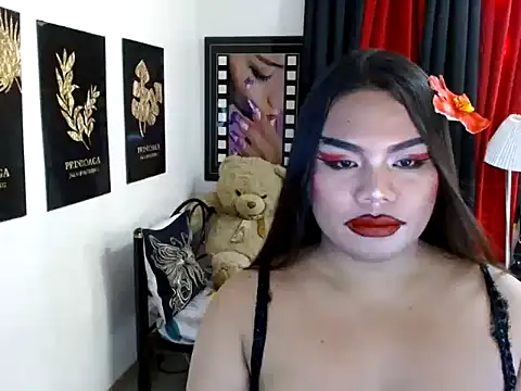 TSbrianaHugeCock webcam