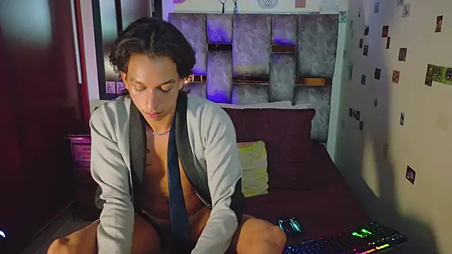 DannyPhantom555 webcam