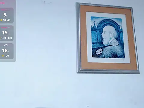 celestegilbert webcam