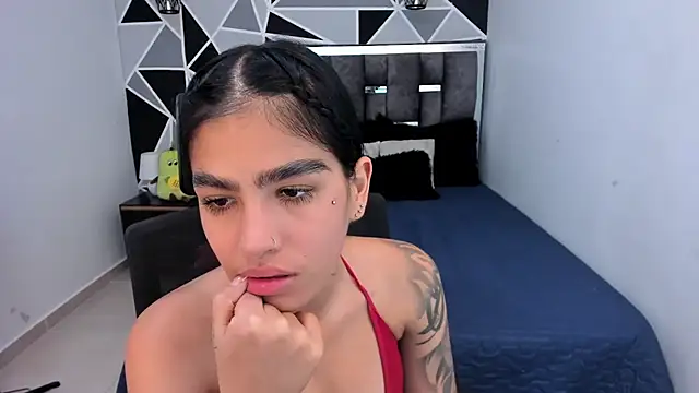 valeria-duarte webcam