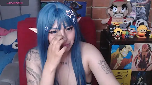 _alexa19pretty_ webcam