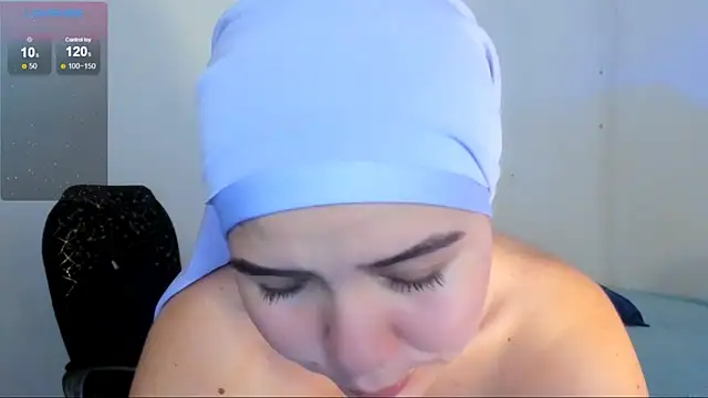 MatchedEyebrow webcam