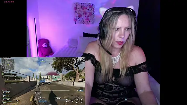 ArchangelTheFrancaise webcam